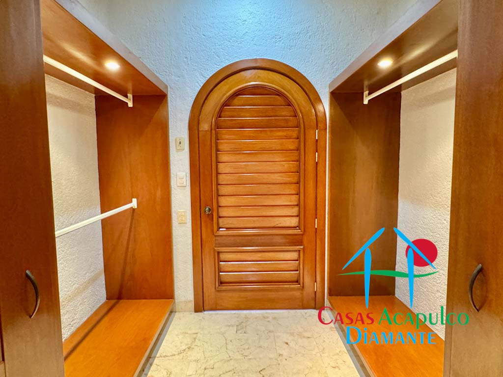 Villa Maravista - Recámara principal 19